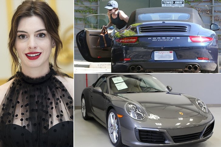 Cars of Stars! Even the Paparazzi can't Catch Up with Celebrities in