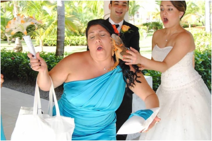 Hilarious Wedding Fails That Will Make You Re Think Marriage Page Of YourDailyLama