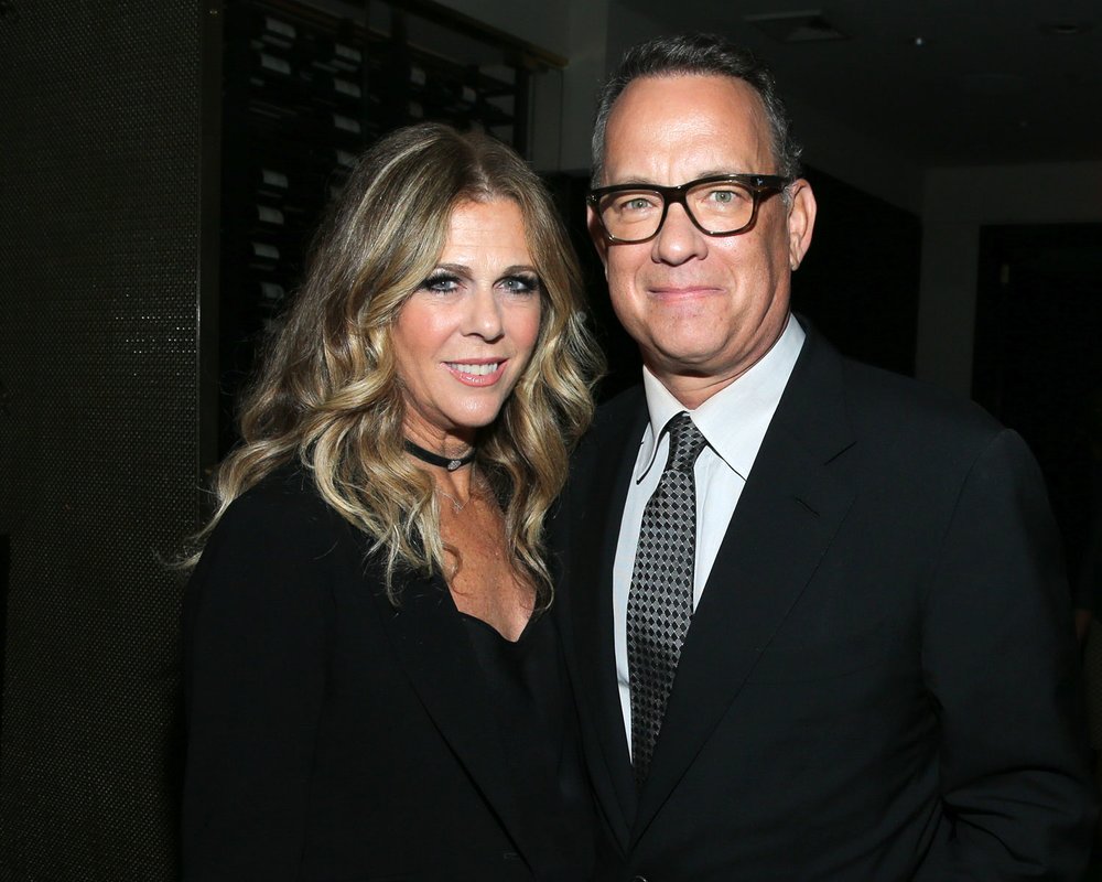 30 Years into Marriage, Tom Hanks & Rita Wilson are More in Love than