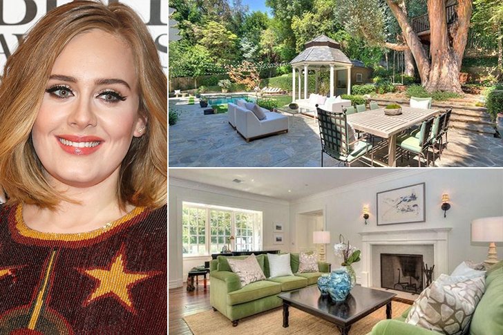 Take A Look At The Most Stunning & Expensive Celebrity Houses ...