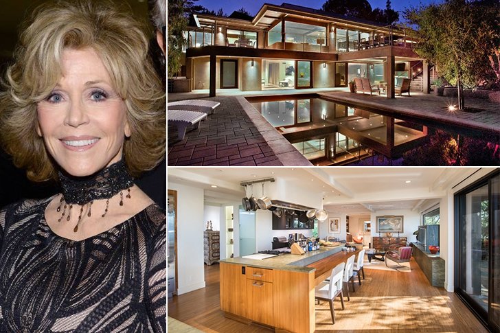 Take A Look At The Most Stunning & Expensive Celebrity Houses - Page 8 ...