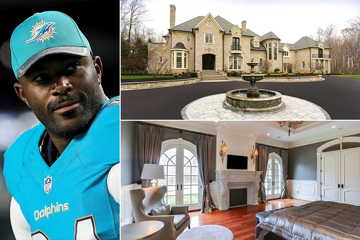 NFL Players' Incredible Houses : Only The Top Players Could Afford ...