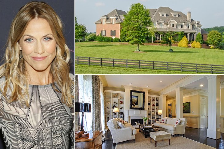 Take A Look At The Most Stunning & Expensive Celebrity Houses - Page 22 ...