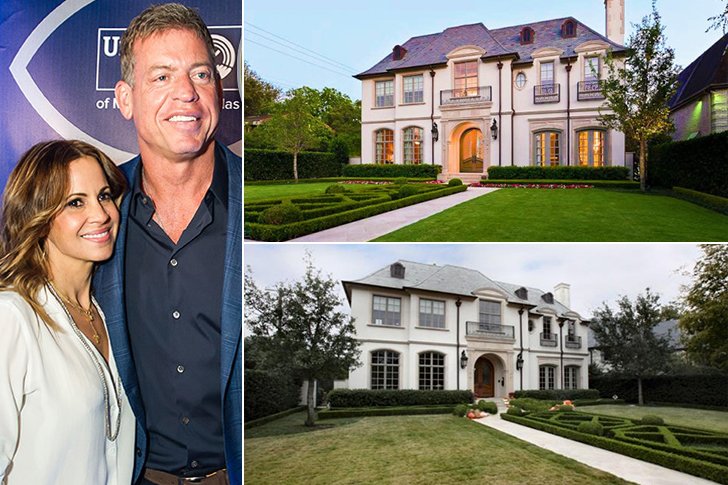 NFL Players' Incredible Houses : Only The Top Players Could Afford ...