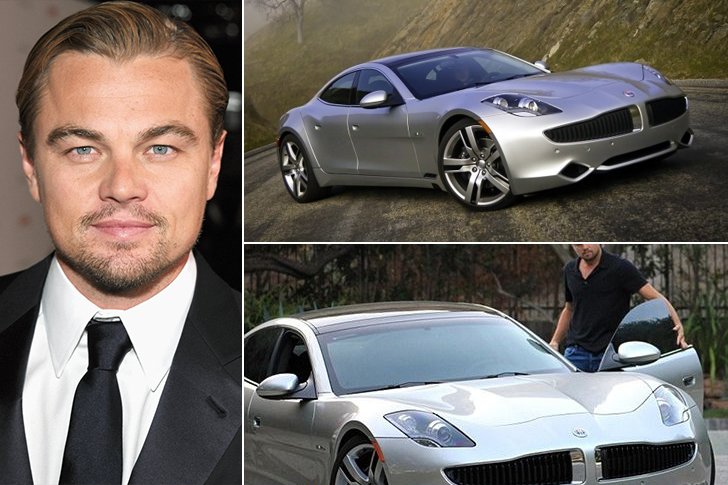 Cars of Stars! Even the Paparazzi can't Catch Up with Celebrities in ...