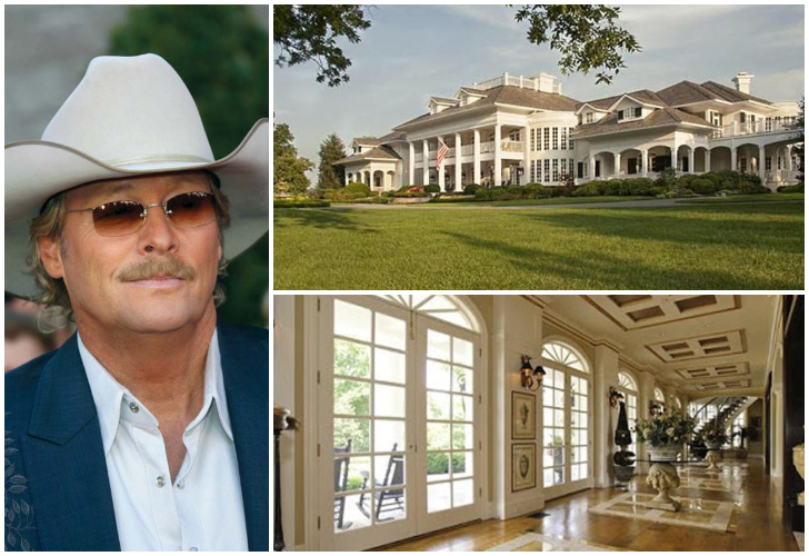 Take A Look At The Most Stunning & Expensive Celebrity Houses