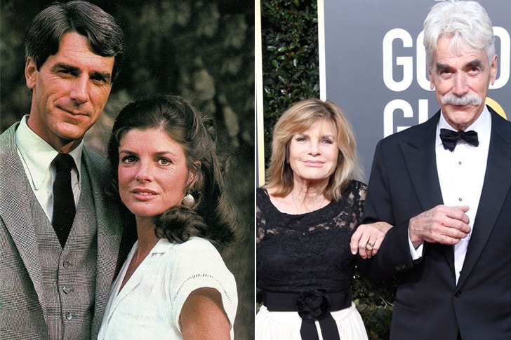 Longest Married Celeb Couples, Then and Now - YourDailyLama