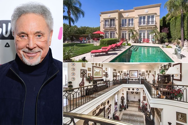 Take A Look At The Most Stunning And Expensive Celebrity Houses Page 11 Of 204 Yourdailylama 