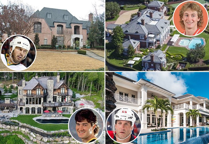 Hockey Players Houses So Beautiful You Will Be Happy To See - Page 8 of ...