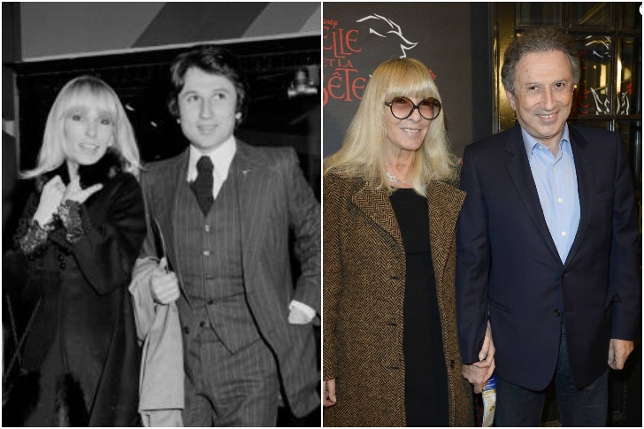 Longest Married Celeb Couples, Then and Now - YourDailyLama