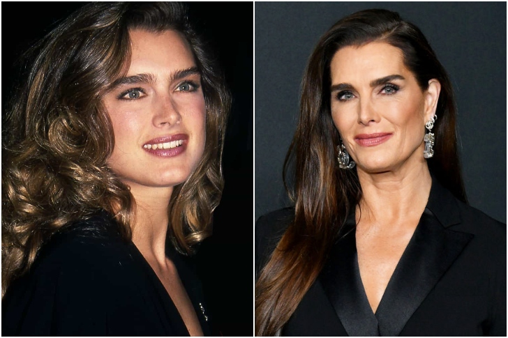 Brooke Shields Pretty Baby Uncensored Deafening Silence